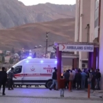 Hakkari’de maden ocağında göçük: 2 İşçi  yaşamını yitirdi