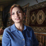Karslı kadın girişimci, samanlığı kültür evine dönüştürdü