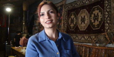 Karslı kadın girişimci, samanlığı kültür evine dönüştürdü - 251120211259466796417
