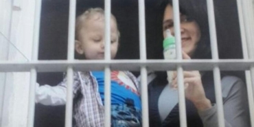 '345 çocuk, 780 bebek anneleriyle birlikte cezaevinde' - bebek 1