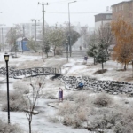 Van, Bitlis, Muş ve Hakkari’de kar yağışı bekleniyor