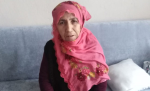 Erzurum’lu Meryem 56 yıldır kimliksiz yaşıyor