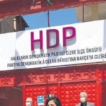 HDP  ilçe binasına polis baskını