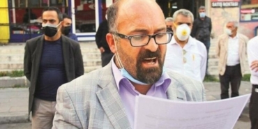 HDP Kars il eşbaşkanına 12 yıl hapis cezası