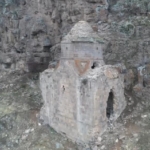 Muradiye’deki tarihi kilise define avcıları tarafından tahrip edildi