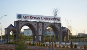 Van YYÜ’den Ahi Evran Üniversitesi’ne akademik kadrolaşma