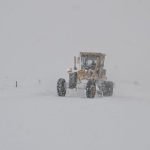 Van ve Hakkari’de kar çilesi: 146 yerleşim yeri ulaşıma kapandı