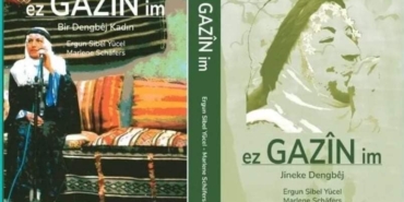 Dengbêj Gazin’in Hayatı Kitap Oldu - serhat news gazin kitap