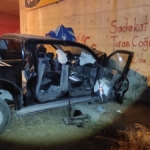 Van’da trafik kazası can aldı: 2 ölü