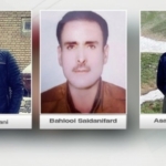 Şemdinli sınırında Kaybolan 3 kolberden 8 gündür haber alınamıyor