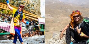 Bir kadın dağcının hikayesi : Yaşım ilerledikçe azmim ve isteğim artıyor - Dagcilik