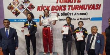 Vanlı Ertaş, Ordu’dan Türkiye kick boks birincisi olarak döndü - sitav ertas e1643357085131