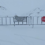 Bitlis-Van karayolu ulaşıma kapatıldı