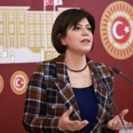 HDP MP Danış-Beştaş protests ban on Kurdish music with a Kurdish song at Parliament