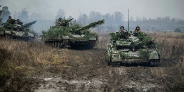 Rus ordusu Ukrayna'yı işgale başladı! Kiev'de patlama sesleri - savas