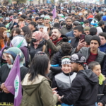 Erciş’te Newroz baskınları: 4 gözaltı