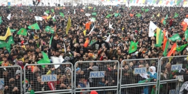 Van Newroz programı deklare edildi - Newroz 1