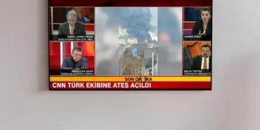 Ukrayna’da CNN Türk ekibine saldırı! ‘Muhabir ve kameramana ulaşılamıyor…’ - cnn turk cUDS cover.jpg