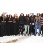 Newroza Geverê bi coş dewam dike