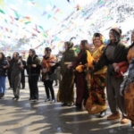 Li kontara Çiyayê Sumbulê coşa Newroze