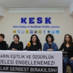 Diyarbakır’da ev baskınları: 24 kadın gözaltına alındı