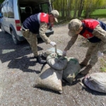 Van’da kaçak avlanan 450 kilo inci kefali ele geçirildi