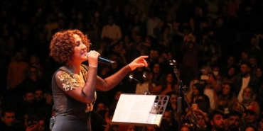 AKP'li belediye Kürt sanatçı Aynur Doğan konserini iptal ett