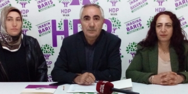 HDP Van İl Örgütü: Engelliler hasta ve aciz değil eşit yurttaşlardır - HDP Van Il Orgutu Engelliler hasta ve aciz degil esit yurttaslardir e1652095293311