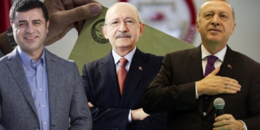 ORC: Kiliçdaroglu 7 puanan li pêşiya Erdogan e