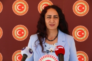 HDP’li Orhan Başkale de havaya ateş açılması olayı araştırılsın