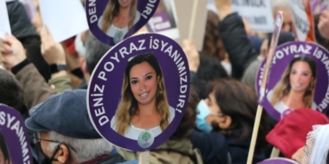 Deniz Poyraz Davası’nda karar: Faile ağrlaştırılmış müebbet ve 9 yıl ceza - Deniz Poyraz