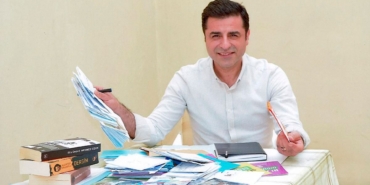 HDP’li Demirtaş: Seçim kampanyamızın startını verelim - demirtas