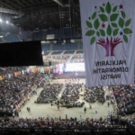 HDP kongresi on binlerin katılımıyla başladı