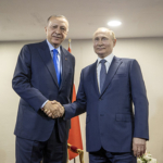 Erdogan û Putîn li Rusyayê dê bên cem hev
