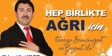 Ağrı’da İŞKUR Müdürü’nün ardından AKP’li Başkan da istifa etti! - akp ifsa istifa agri