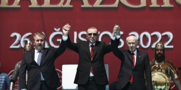 Feyzi Çelik yazdı: Erdoğan iktidarının sonu mu? - erdoga mus konusma