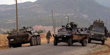 Yüksekova’da iki köy ‘Özel Güvenlik’ bölgesi ilan edildi - van askeri operasyon