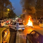 İran’da eylemler durulmuyor: Şino’da polis sokaklardan çekildi