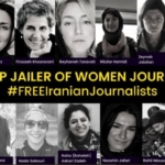 Amini için eylemler yayılıyor: 3 kadın gazeteci gözaltına alındı