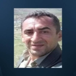 İran sınırında bir kolber katledildi
