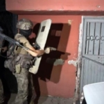 HDP’lilere operasyon: 9 kişi gözaltına alındı