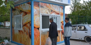 ‘Halk Ekmek’ satışlarının durdurulmasına ilişkin belediyelerden açıklama - van halk ekmek
