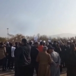 İran’daki eylemler 40. gününde: Mahsa mezarı başında anıldı