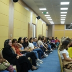 THRESHOLD volunteers: Let’s blend the courage imparted by women in Iran