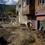 Venezuela’da heyelan: Ölü sayısı 36’ya yükseldi