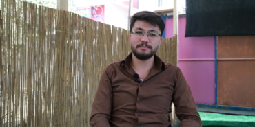 Afghan from Hazara who migrated to Van: UN should impartially examine the events - ysin munariz.