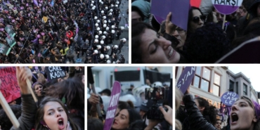 Vanlı kadınlar: 25 Kasım’da İran’da direnen kadınların sesi olacağız - 25 kasim kadin direnis