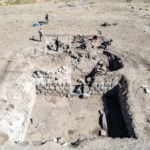 Van’da Urartu tapınağı ortaya çıkarıldı