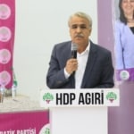 Sancar Ağrı’da konuştu: Alternatifsiz değilsiniz HDP var