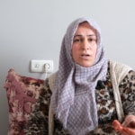Kuveyt Konutları’nda yaşayan annenin çığlığı: Sesimiz duyulsun